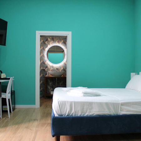 Mastersa' Guest House Napoli Bagian luar foto