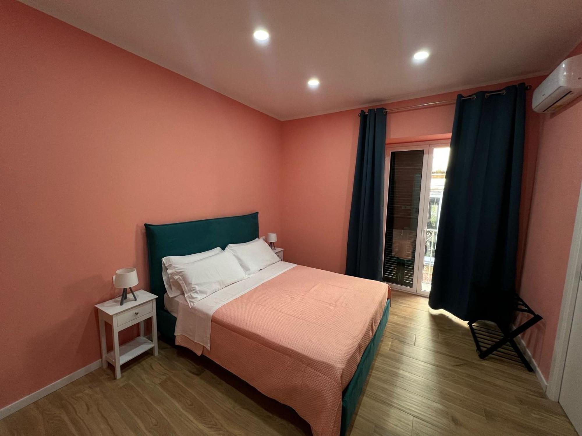 Mastersa' Guest House Napoli Bagian luar foto