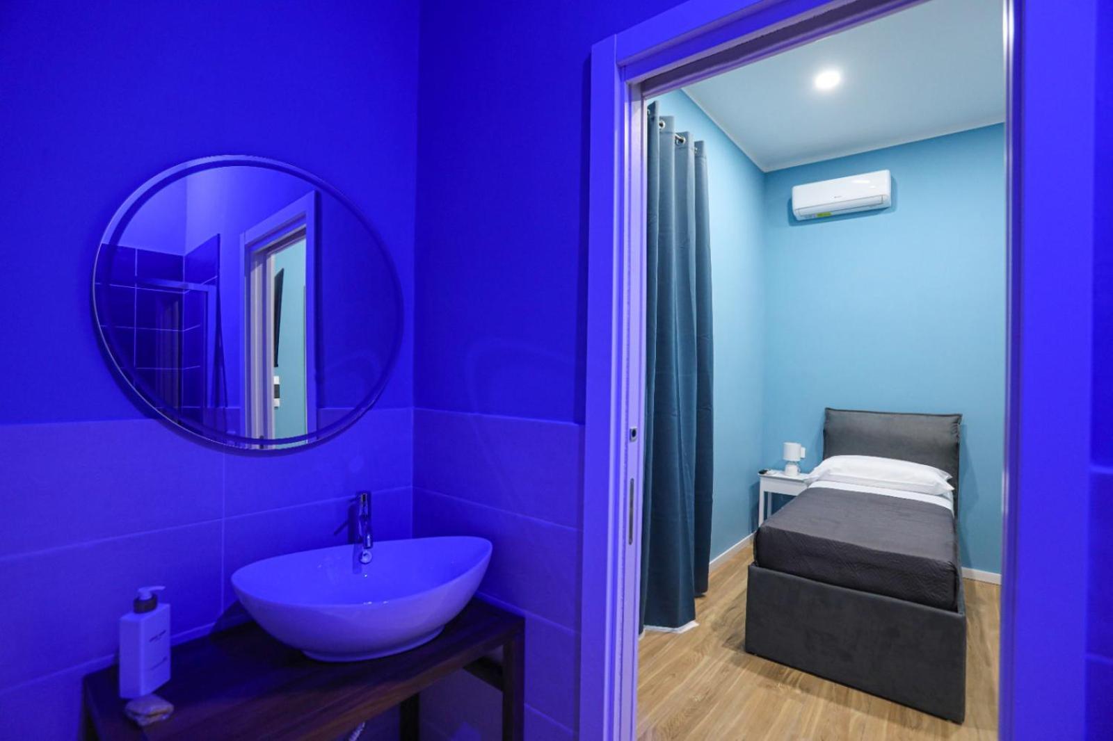Mastersa' Guest House Napoli Bagian luar foto
