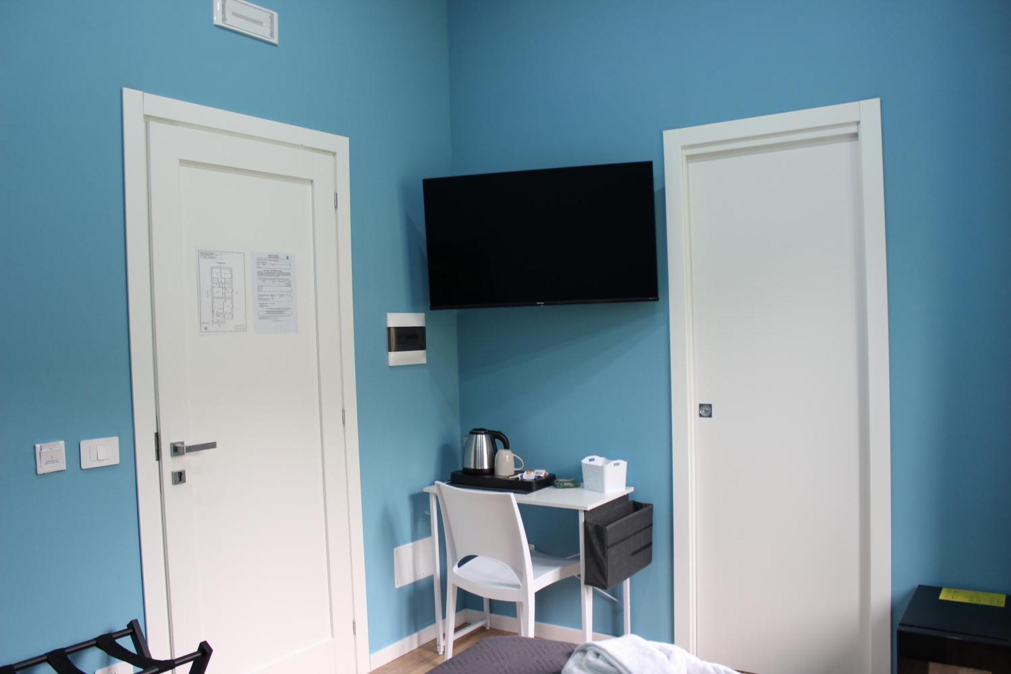 Mastersa' Guest House Napoli Bagian luar foto