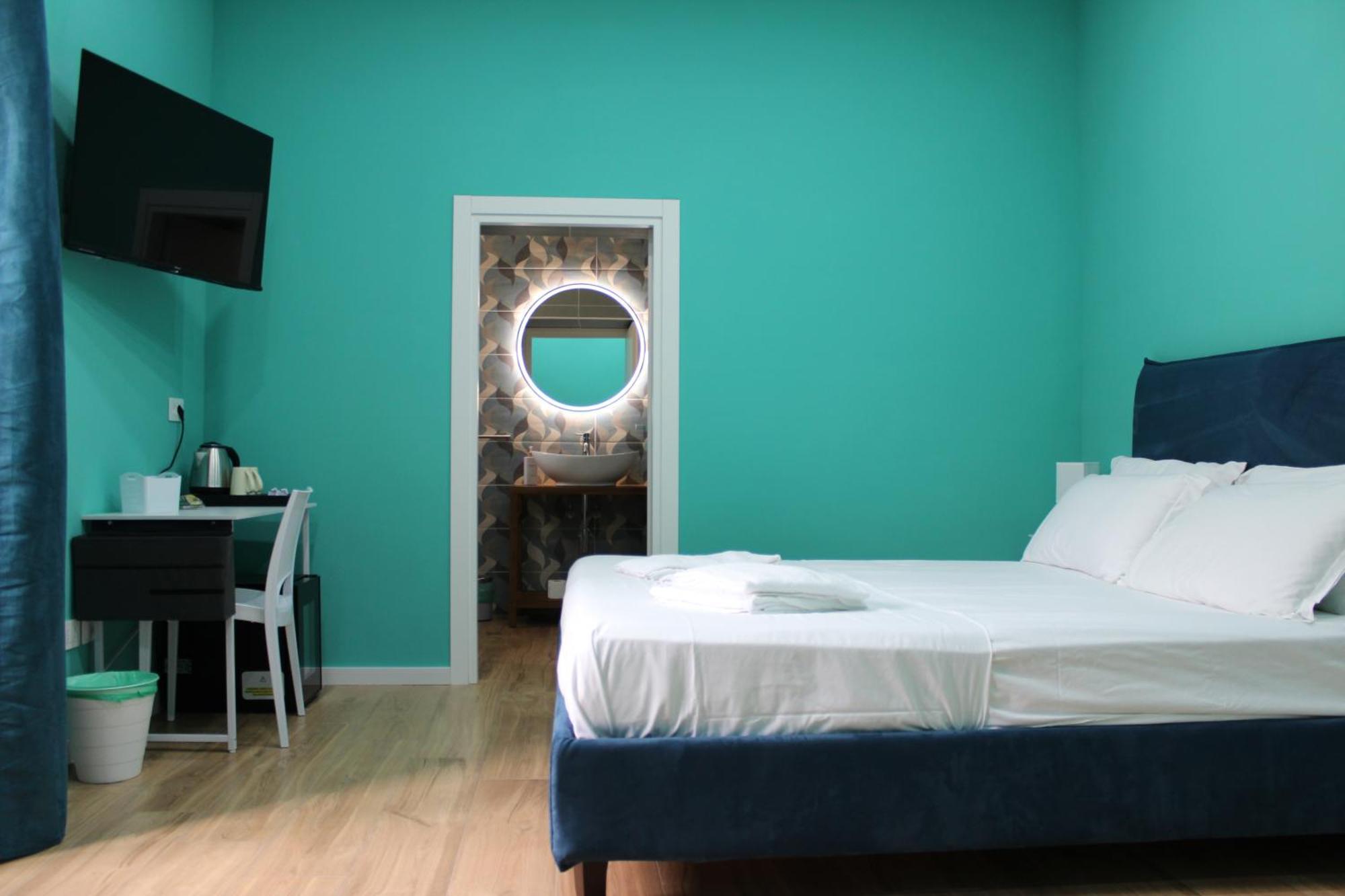 Mastersa' Guest House Napoli Bagian luar foto