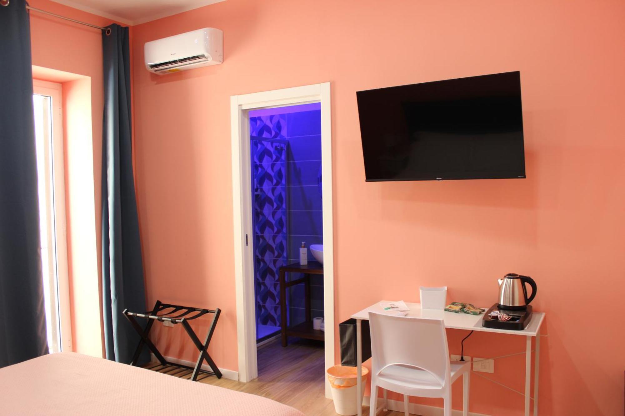 Mastersa' Guest House Napoli Bagian luar foto