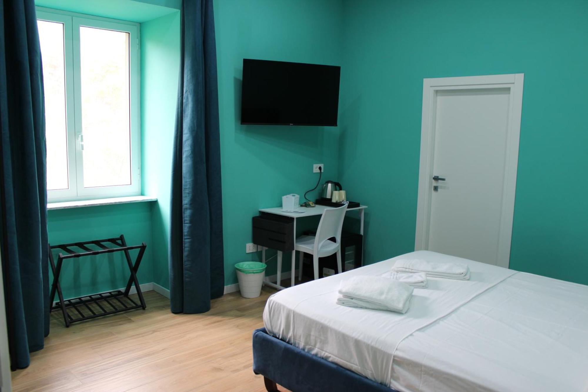 Mastersa' Guest House Napoli Bagian luar foto