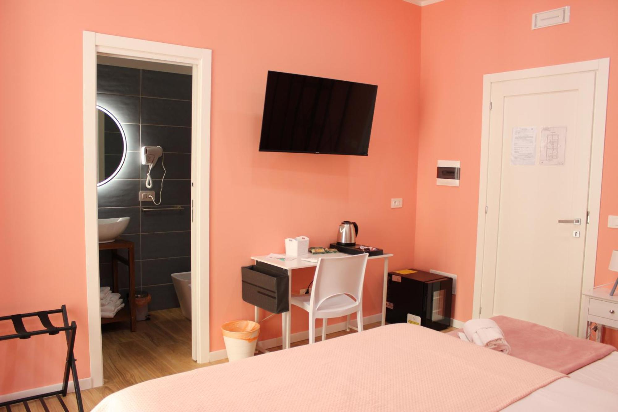 Mastersa' Guest House Napoli Bagian luar foto