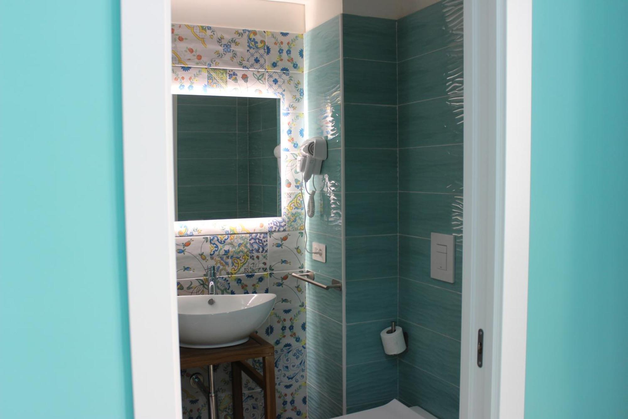 Mastersa' Guest House Napoli Bagian luar foto