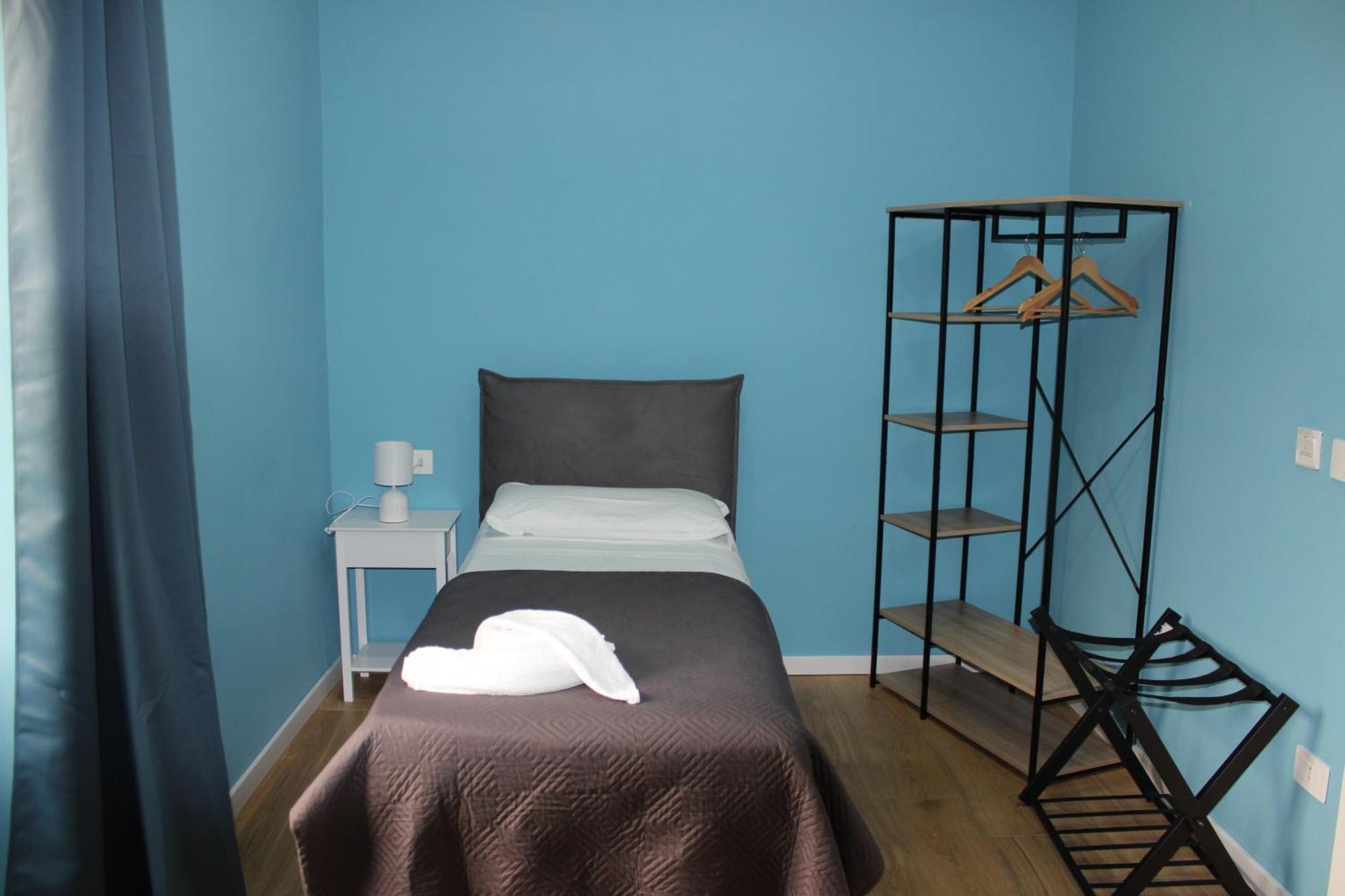 Mastersa' Guest House Napoli Bagian luar foto
