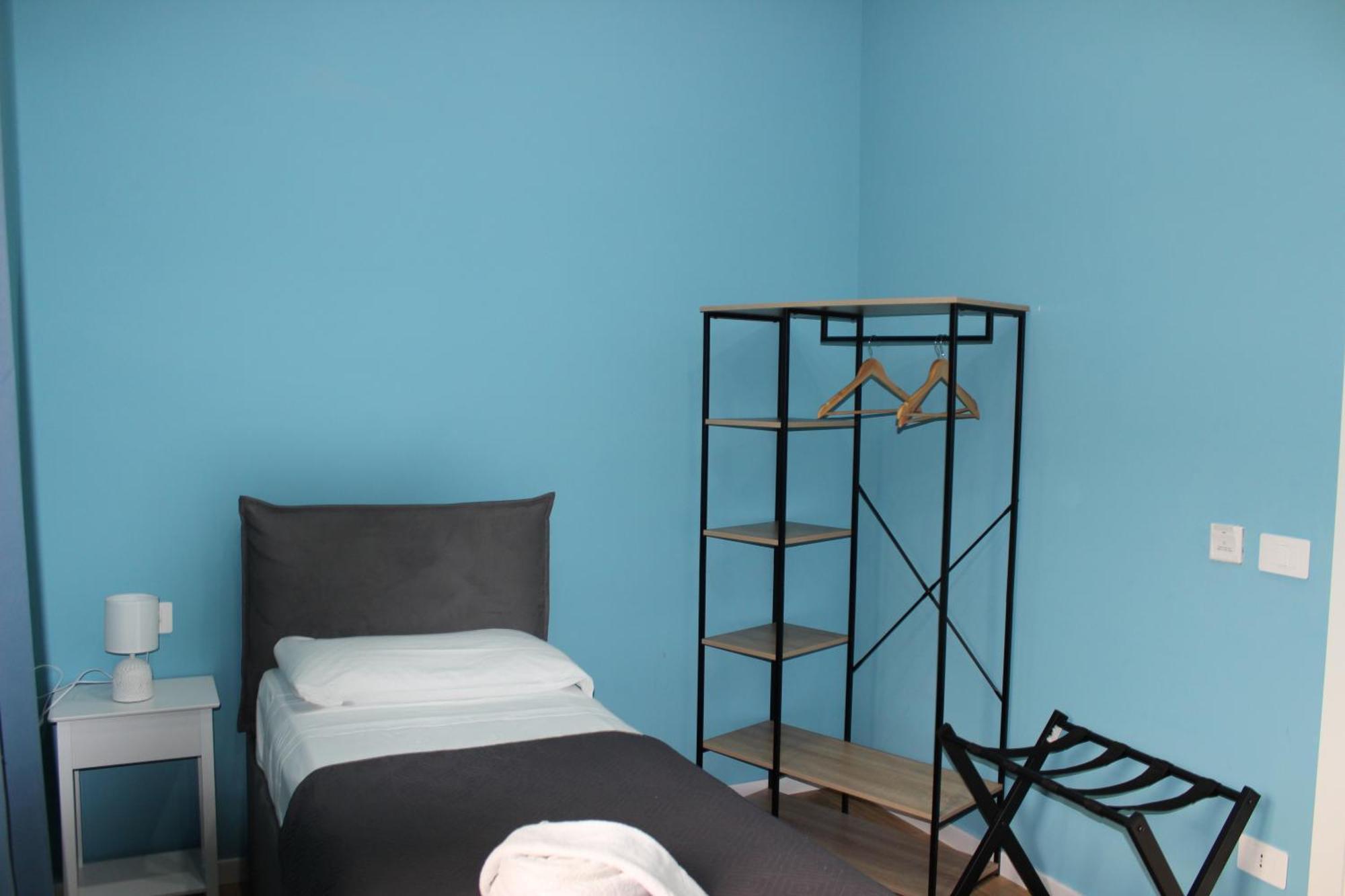 Mastersa' Guest House Napoli Bagian luar foto