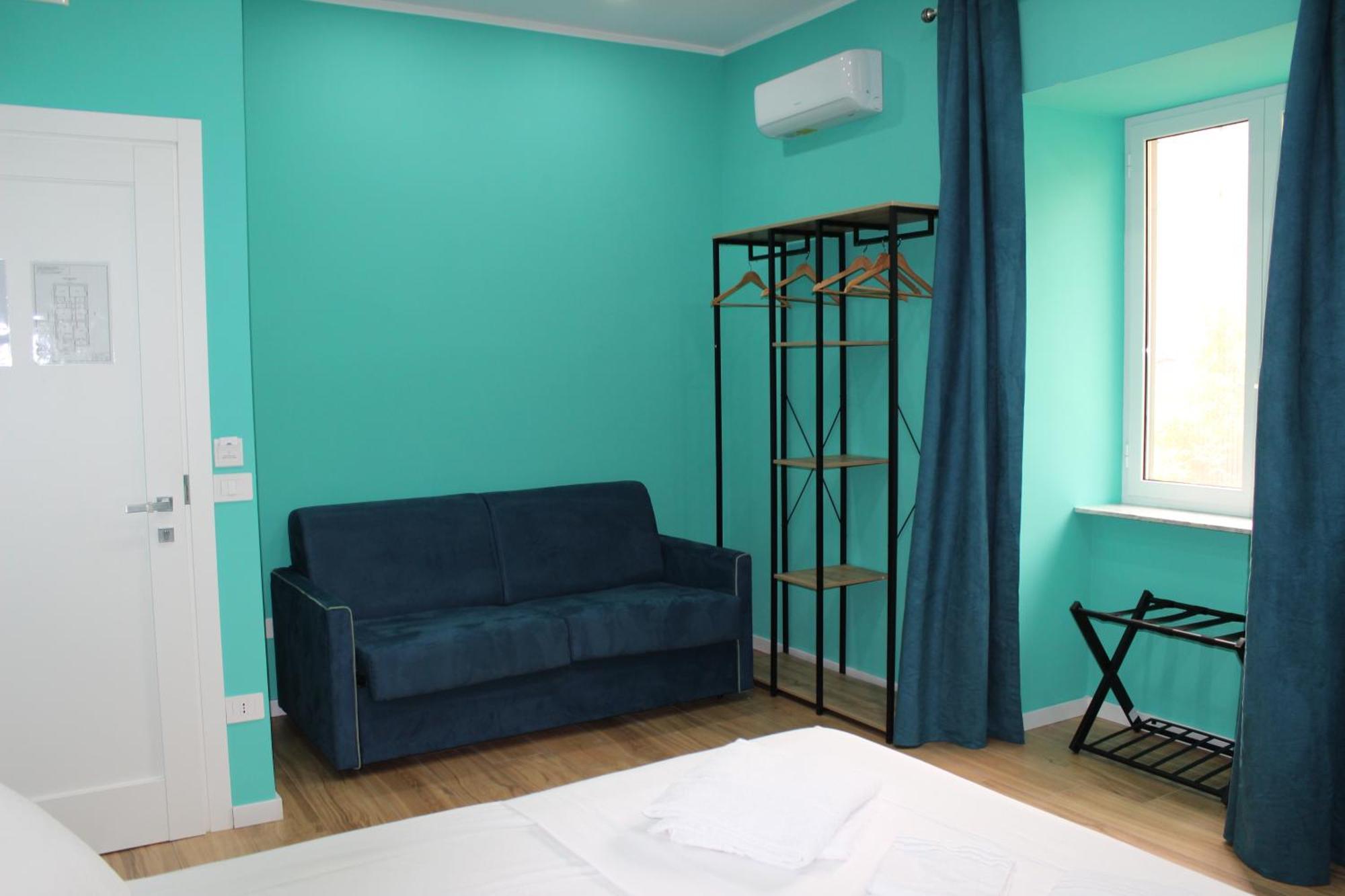 Mastersa' Guest House Napoli Bagian luar foto