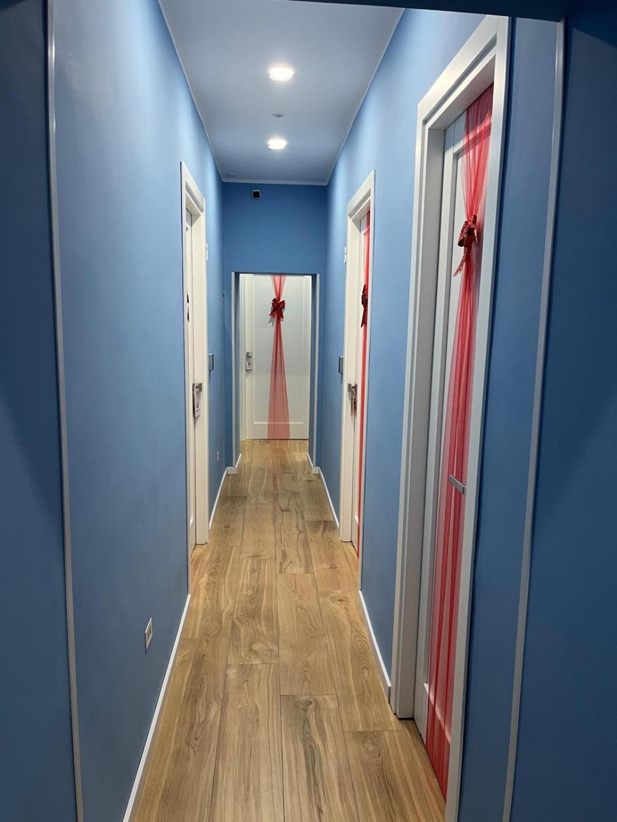 Mastersa' Guest House Napoli Bagian luar foto