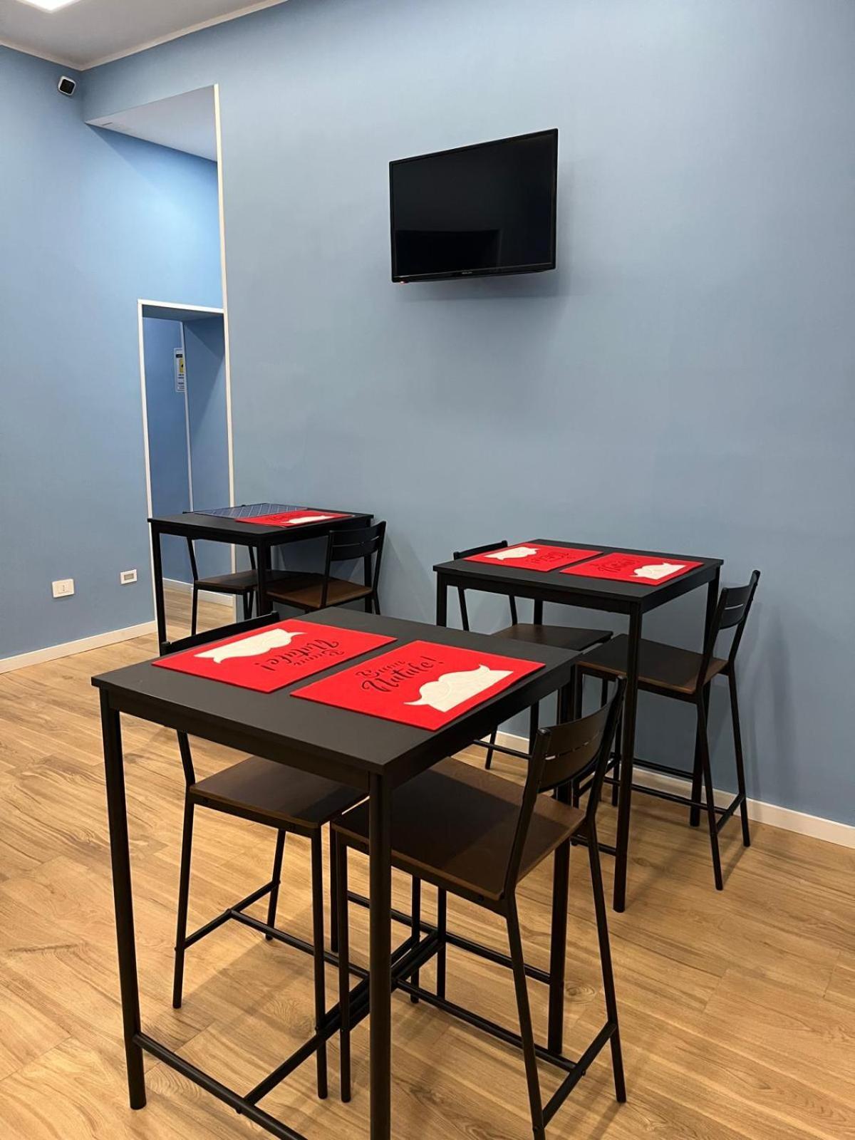 Mastersa' Guest House Napoli Bagian luar foto